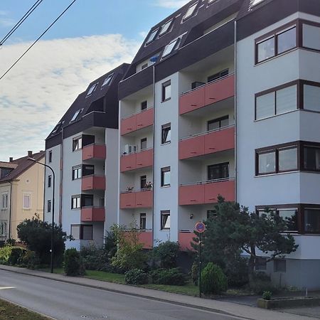 Ihr Bett Mit Blick Auf Die Weinberge Bad Dürkheim Dış mekan fotoğraf