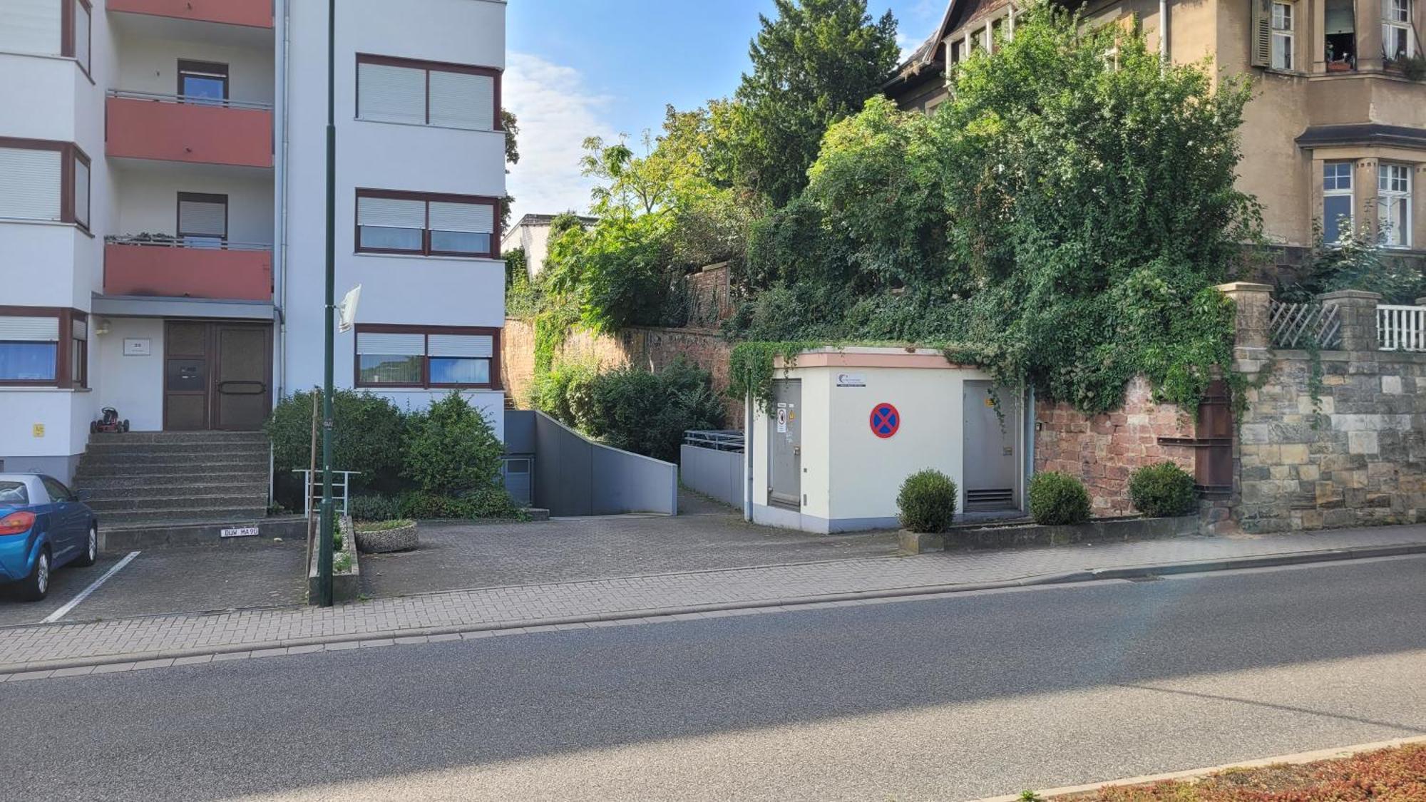 Ihr Bett Mit Blick Auf Die Weinberge Bad Dürkheim Dış mekan fotoğraf